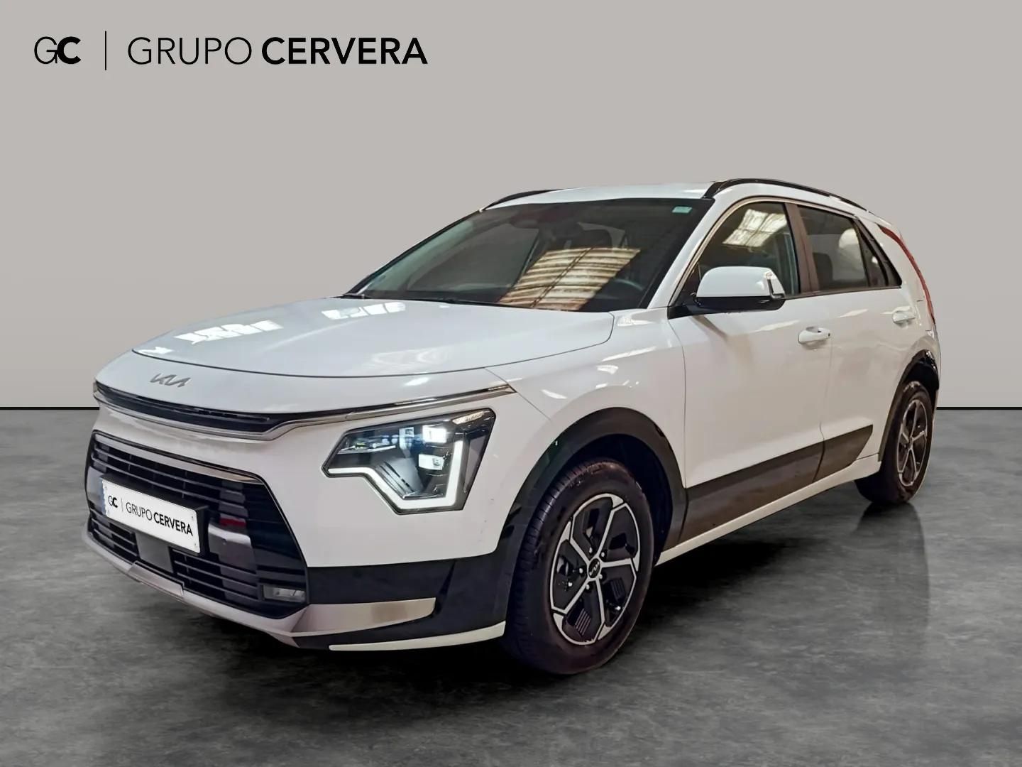 Kia Niro 1.6 GDi HEV Híbrido Drive 104 KW (141 CV)