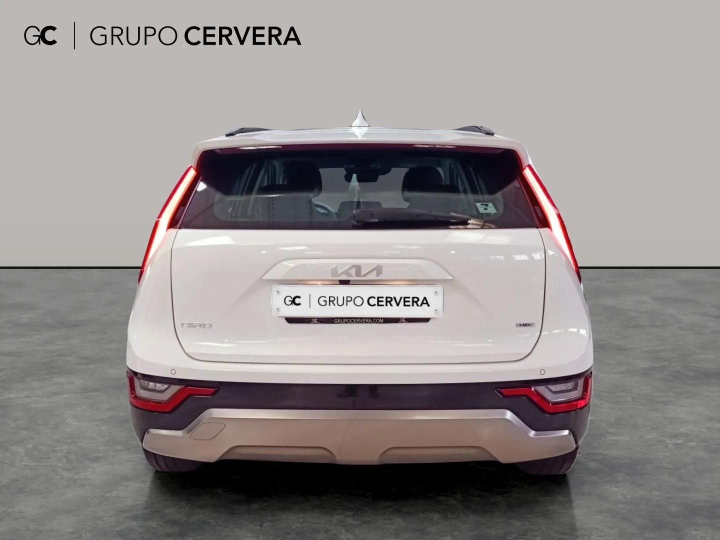 Kia Niro 1.6 GDi HEV Híbrido Drive 104 KW (141 CV)