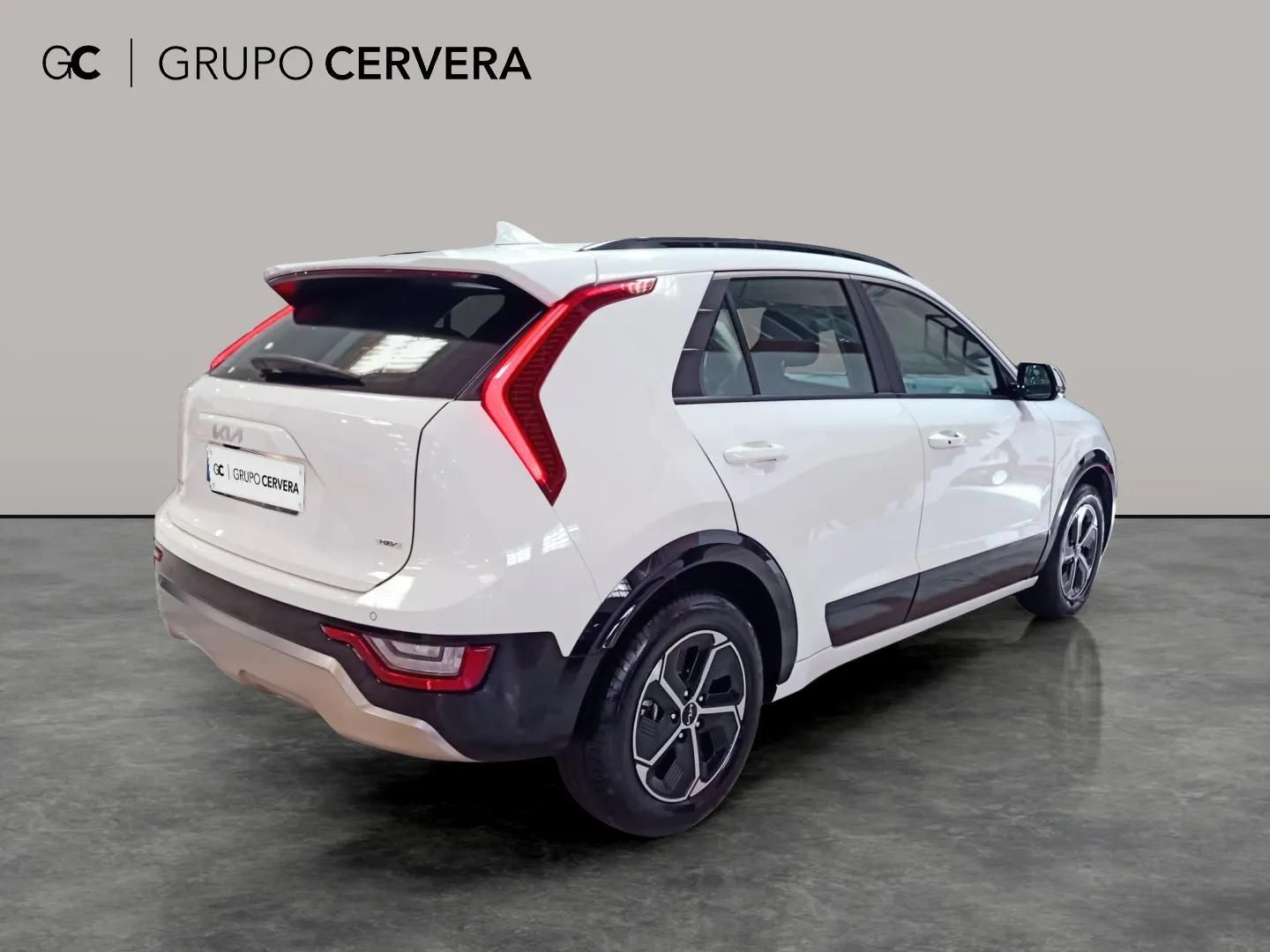 Kia Niro 1.6 GDi HEV Híbrido Drive 104 KW (141 CV)