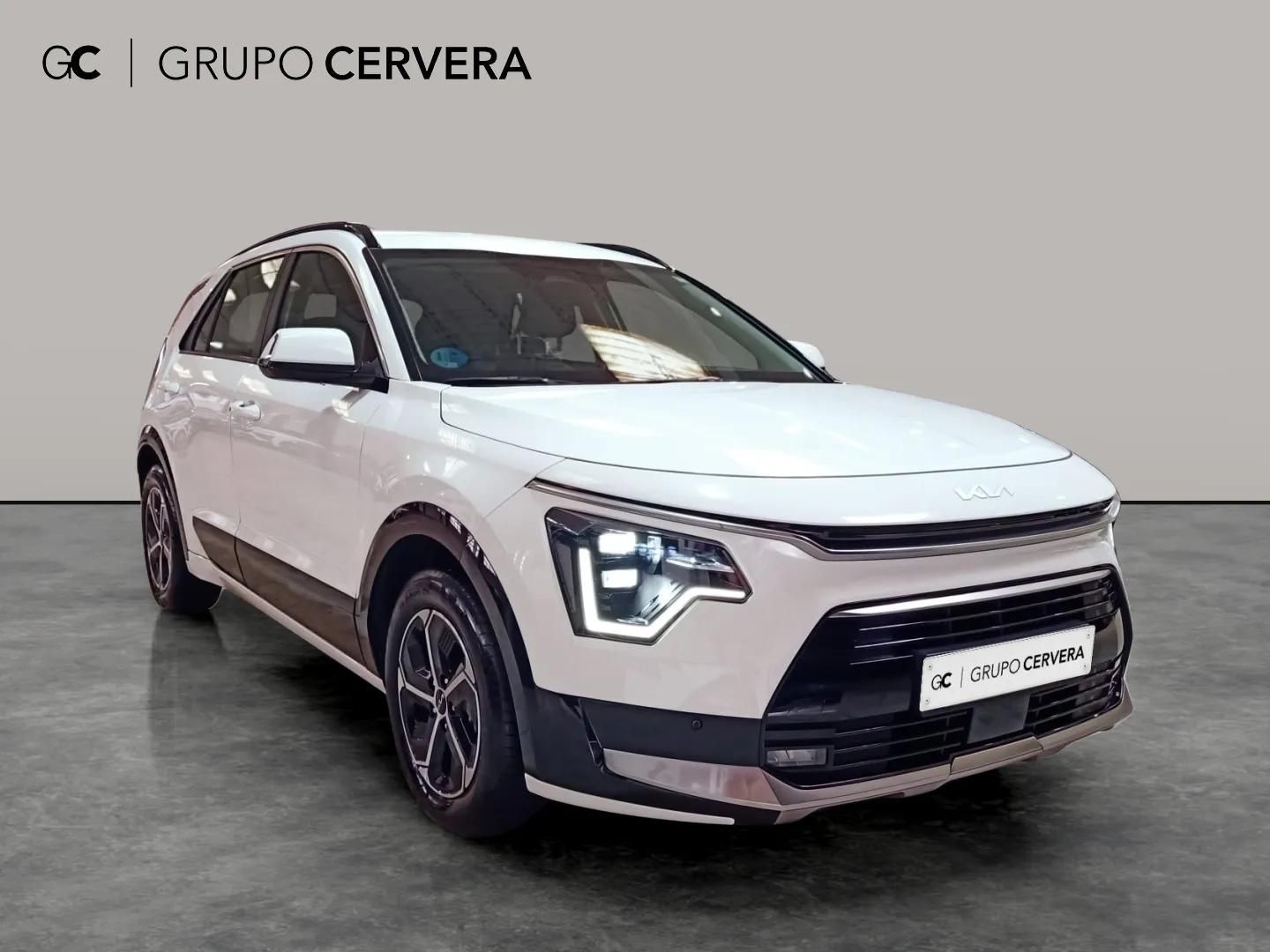 Kia Niro 1.6 GDi HEV Híbrido Drive 104 KW (141 CV)