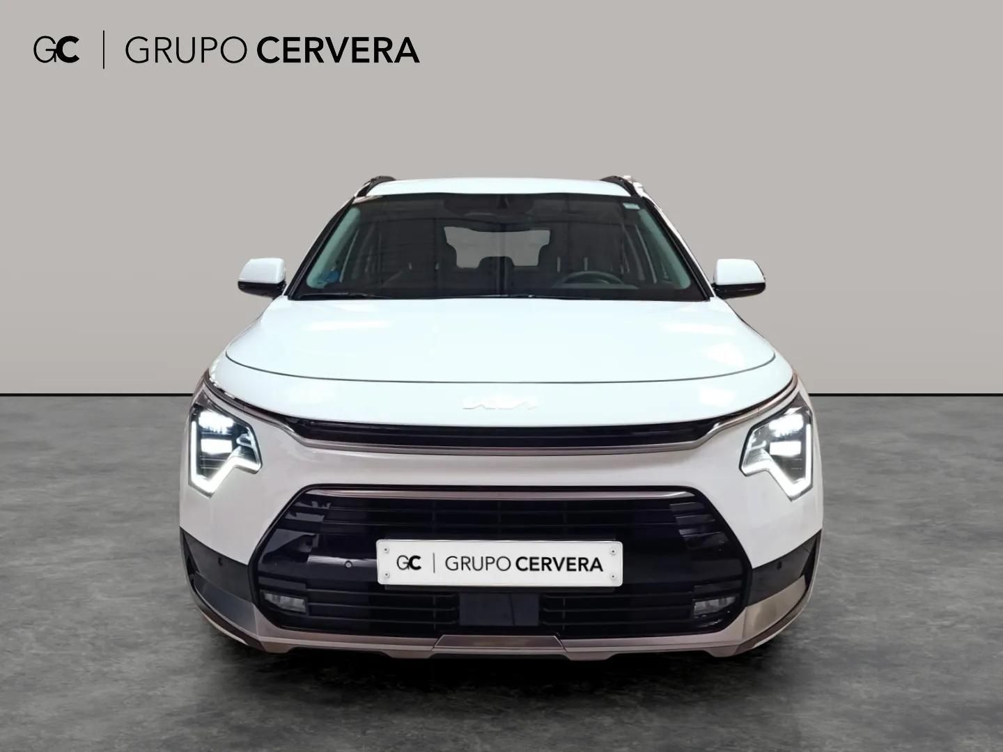 Kia Niro 1.6 GDi HEV Híbrido Drive 104 KW (141 CV)