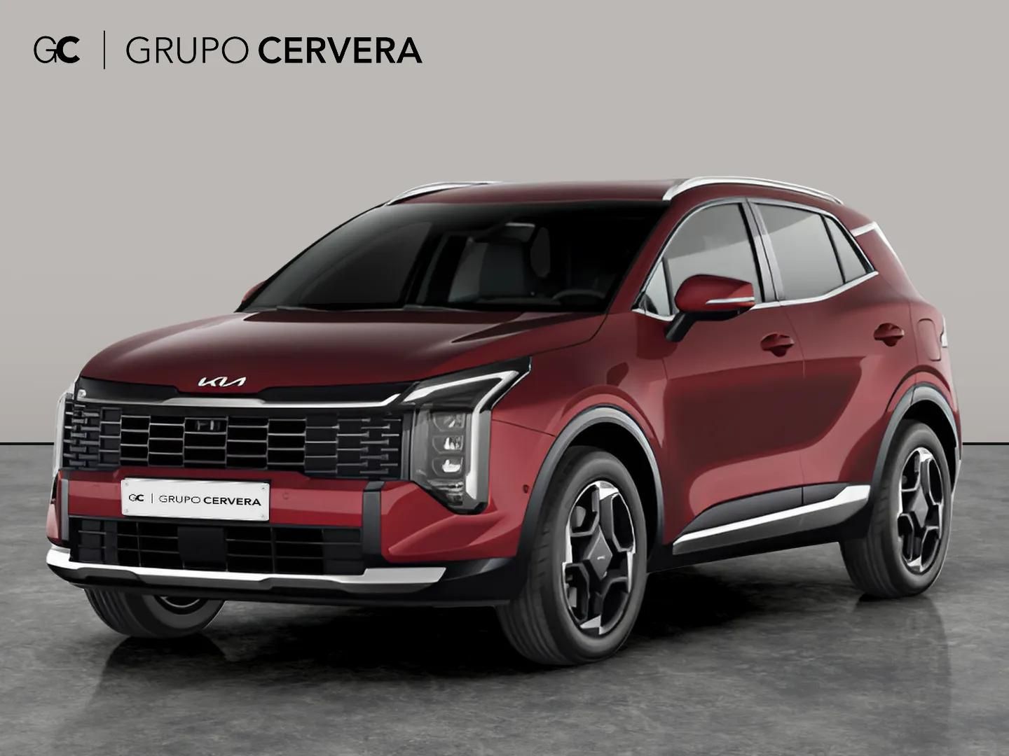 Kia Sportage 1.6 T-GDi HEV Concept 4x2 176 KW (239 CV)