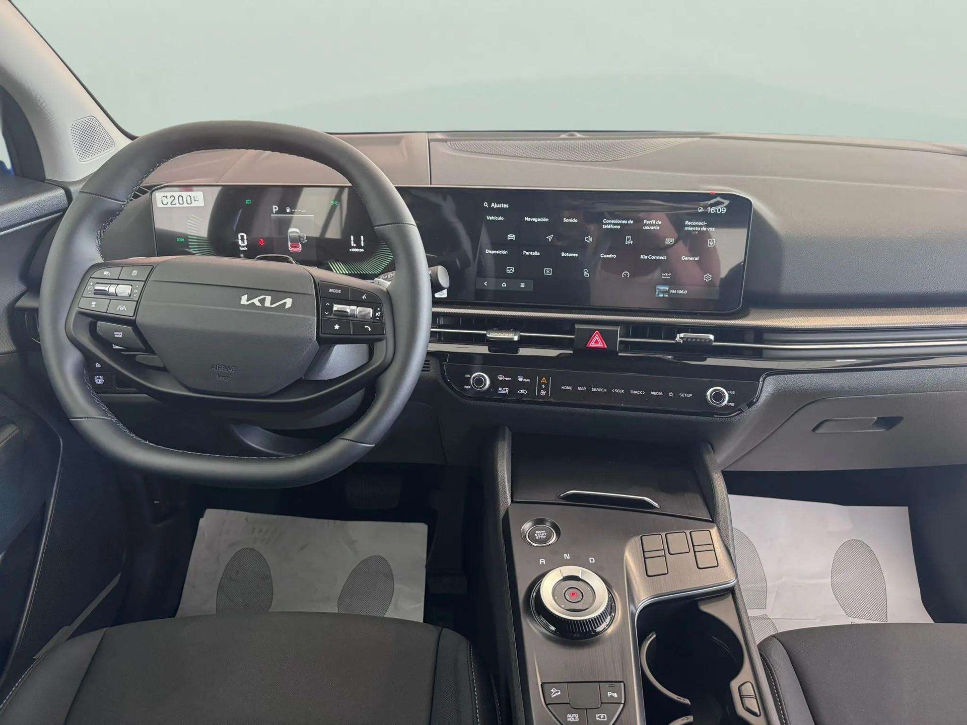 Kia Sportage 1.6 T-GDi HEV Concept 4x2 176 KW (239 CV)