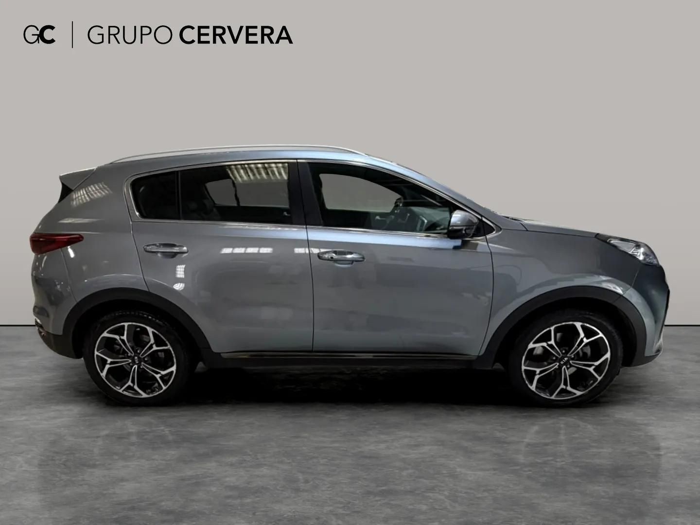 Kia Sportage 1.6 MHEV GT Line Essential 4x2 100 KW (136 CV)