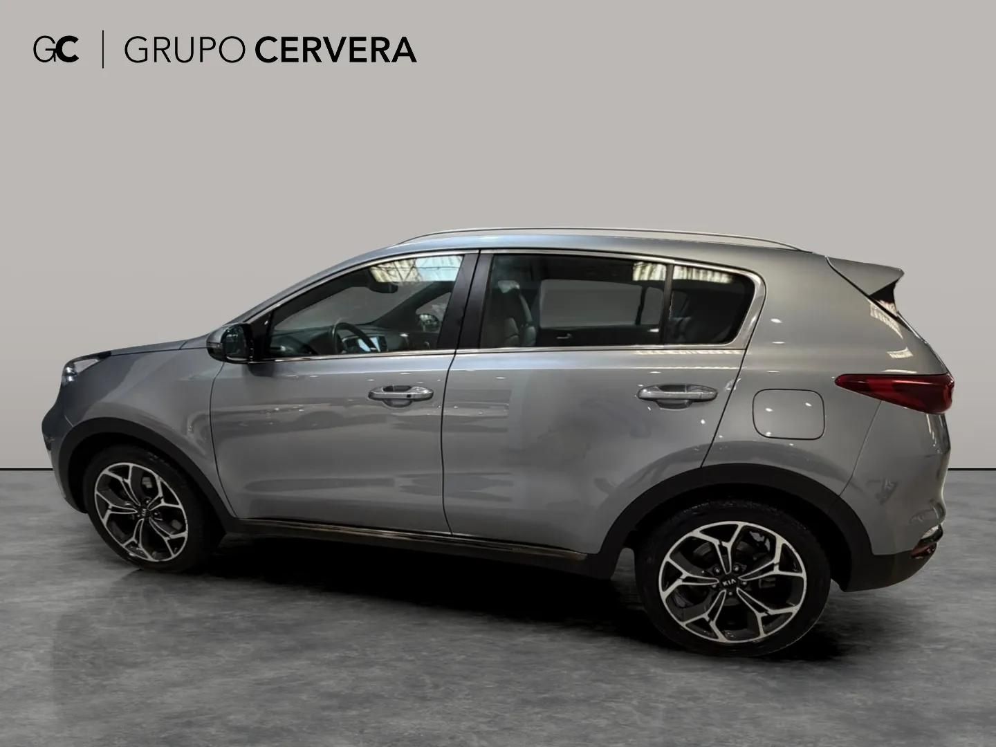 Kia Sportage 1.6 MHEV GT Line Essential 4x2 100 KW (136 CV)