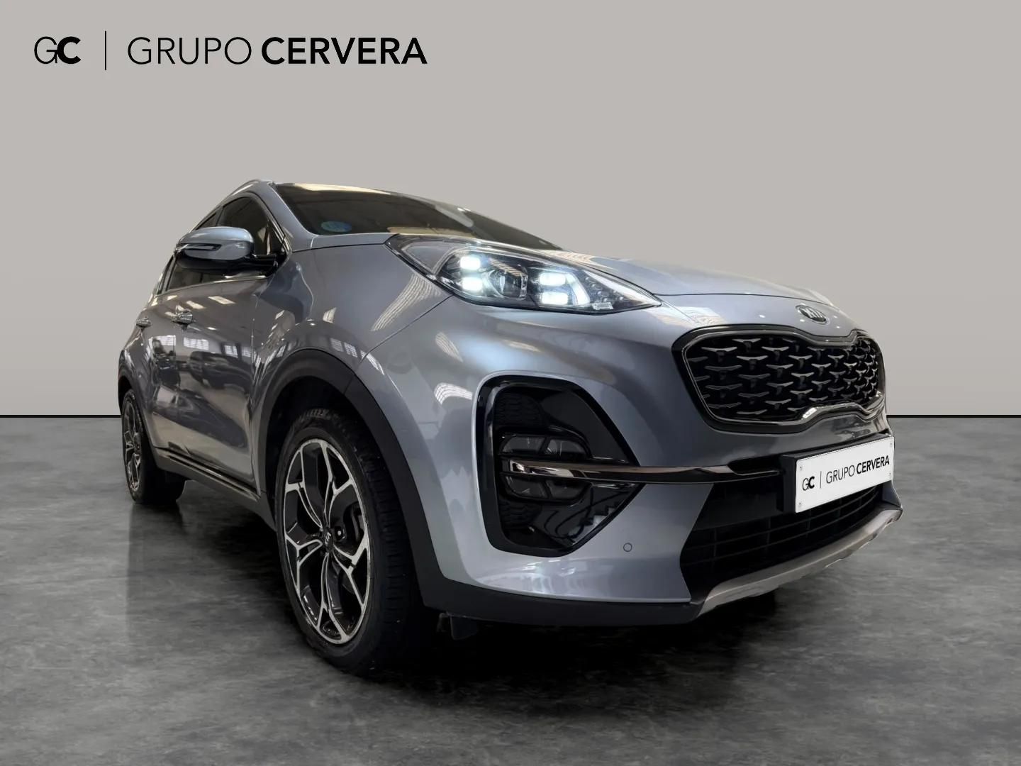 Kia Sportage 1.6 MHEV GT Line Essential 4x2 100 KW (136 CV)