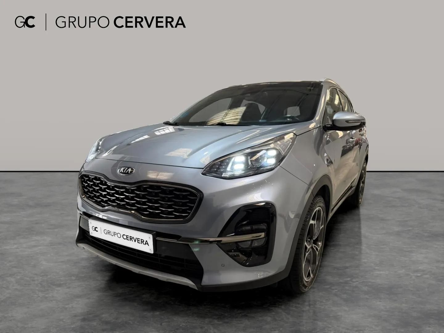 Kia Sportage 1.6 MHEV GT Line Essential 4x2 100 KW (136 CV)