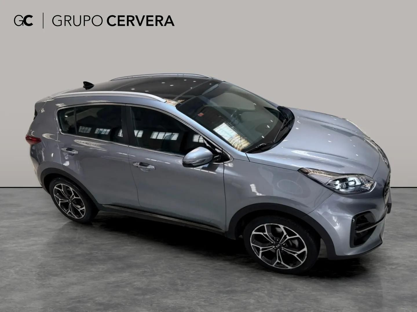 Kia Sportage 1.6 MHEV GT Line Essential 4x2 100 KW (136 CV)