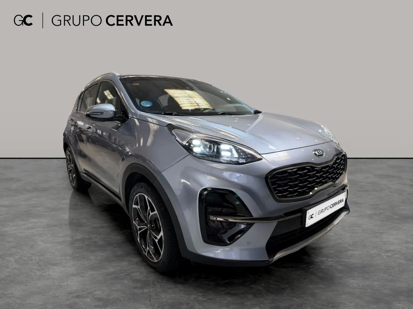 Kia Sportage 1.6 MHEV GT Line Essential 4x2 100 KW (136 CV)