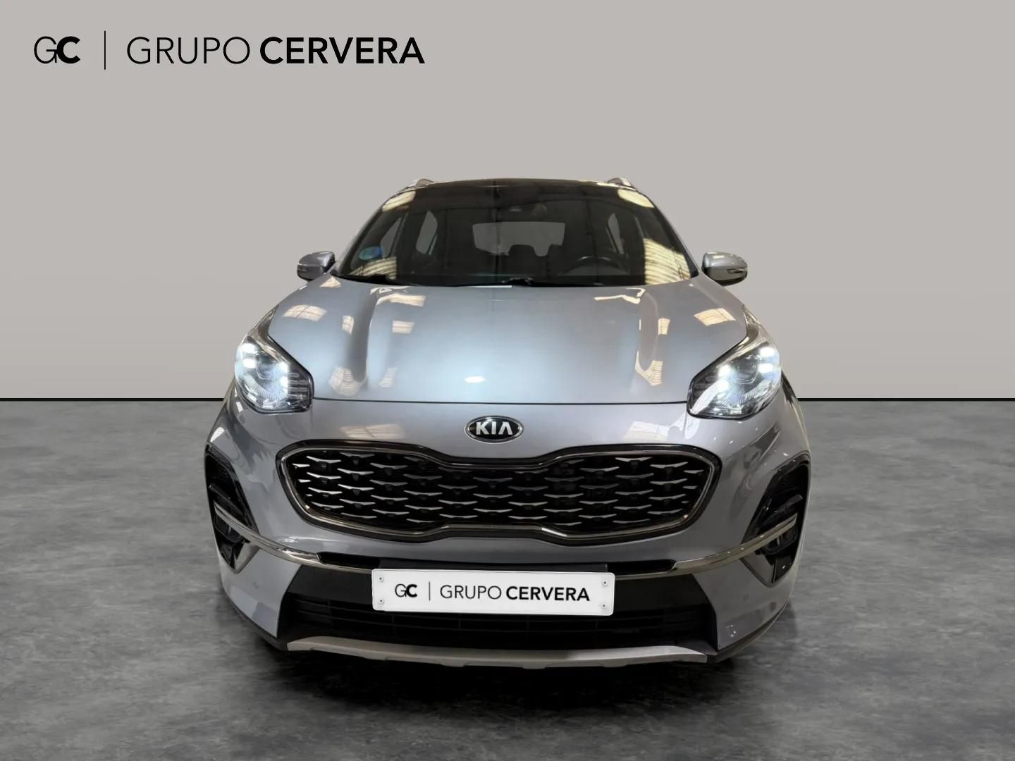 Kia Sportage 1.6 MHEV GT Line Essential 4x2 100 KW (136 CV)