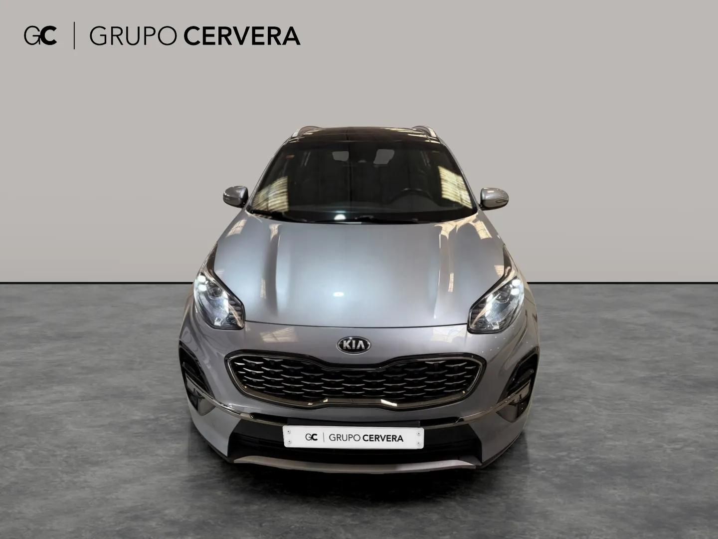 Kia Sportage 1.6 MHEV GT Line Essential 4x2 100 KW (136 CV)
