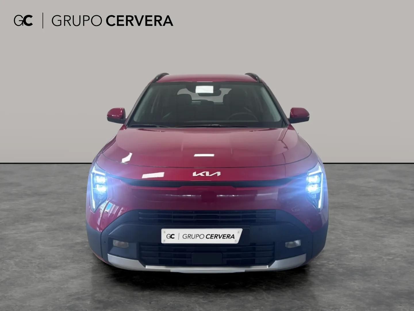 Kia Niro 1.6 GDi HEV Híbrido Concept 102 KW (138 CV)