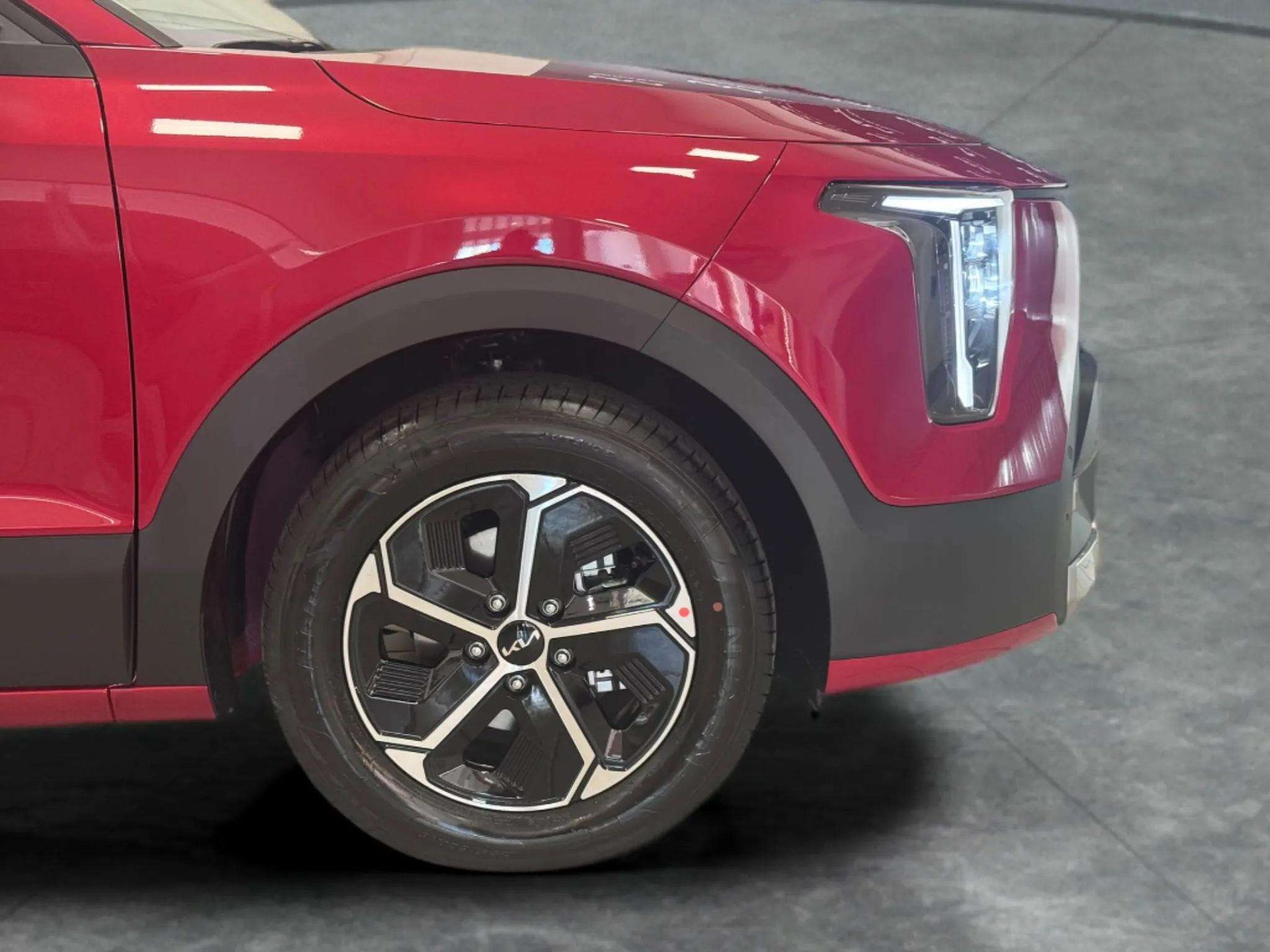 Kia Niro 1.6 GDi HEV Híbrido Concept 102 KW (138 CV)