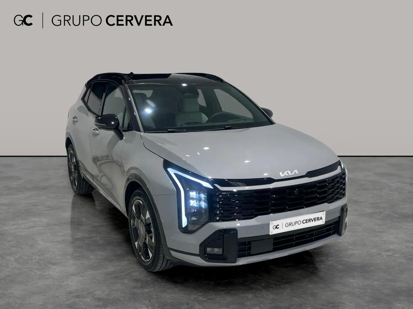 Kia Sportage 1.6 T-GDi HEV GT Line 4x2 Auto 176 KW (239 CV) Kia Sportage 1.6 T-GDi HEV GT Line 4x2 Auto 176 KW (239 CV)