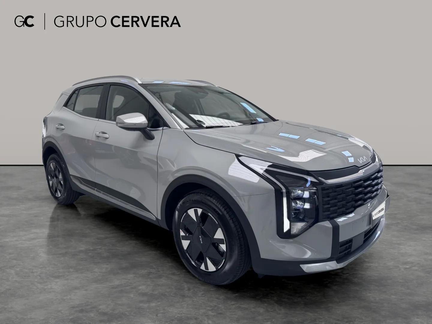 Kia Sportage 1.6 T-GDi HEV Concept 4x2 176 KW (239 CV)