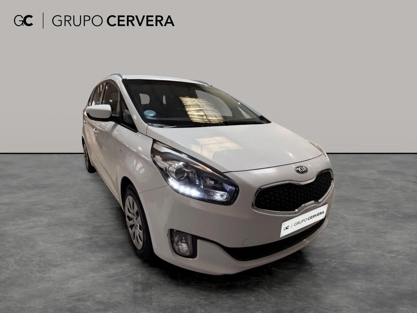 Kia Carens 1.6 GDi Concept 99 KW (135 CV)