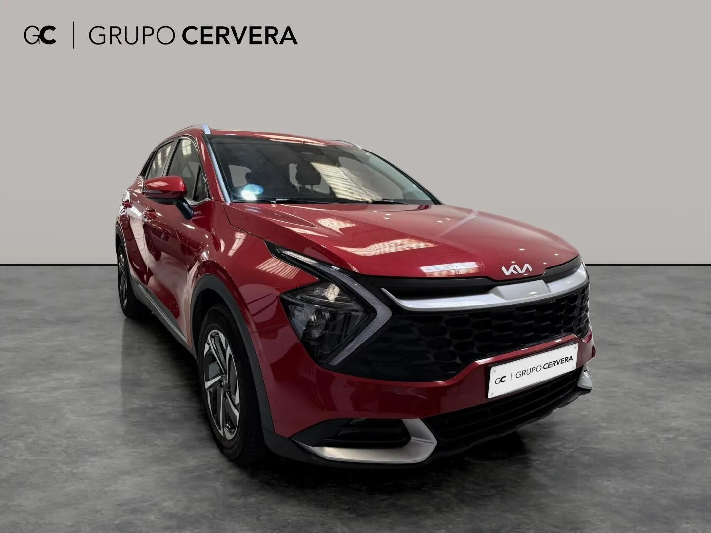 Kia Sportage 1.6 CRDi MHEV Drive 4x2 100 KW (136 CV)