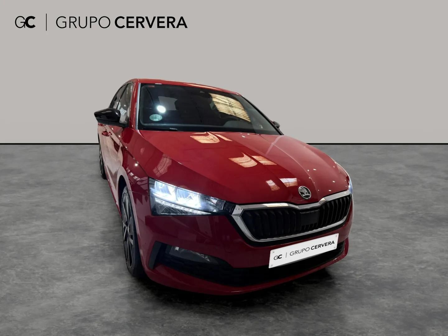 Skoda Scala 1.0 TSI Sport 81 KW (110 CV)