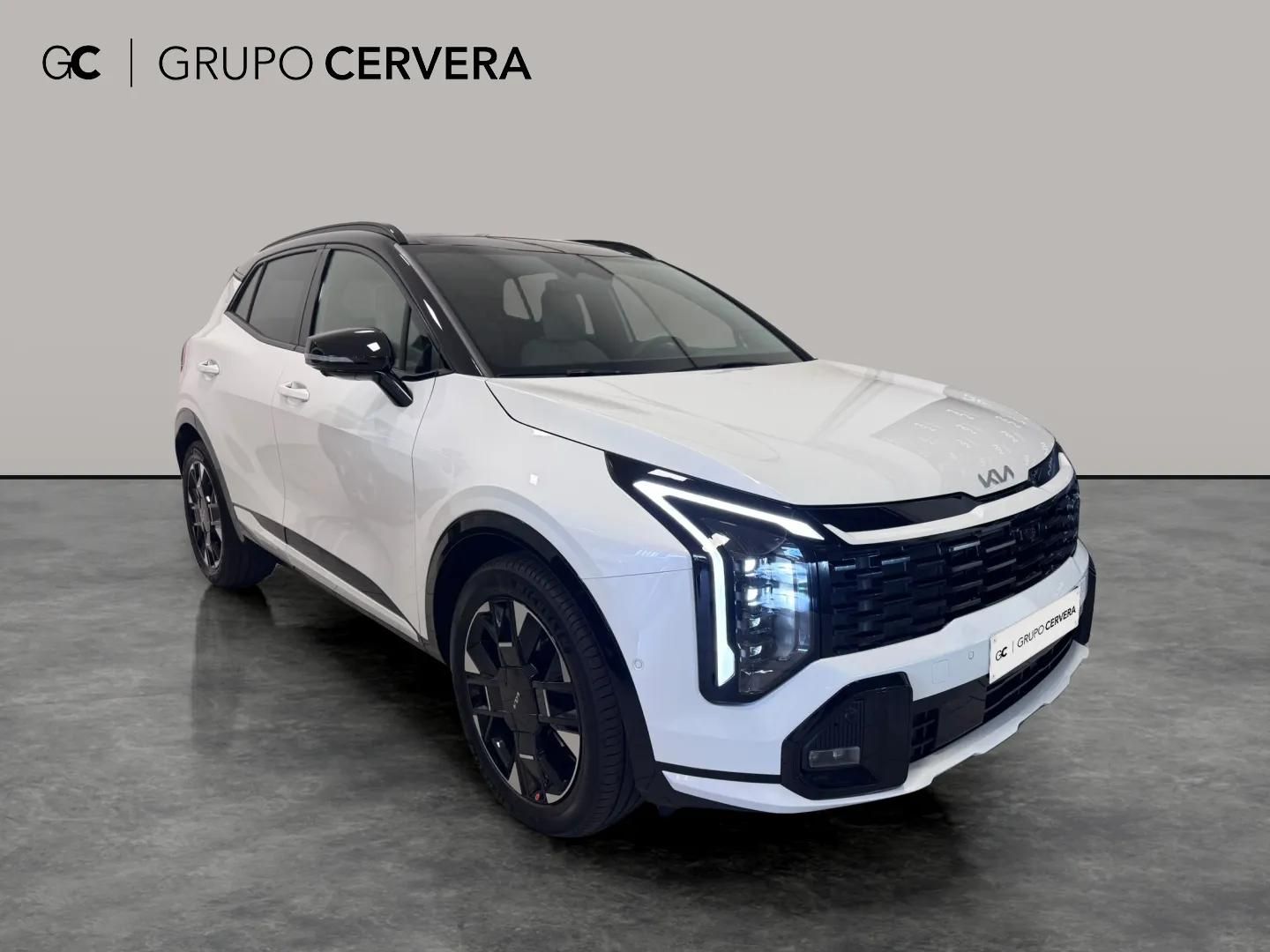 Kia Sportage 1.6 T-GDi HEV GT Line 4x2 Auto 176 KW (239 CV)