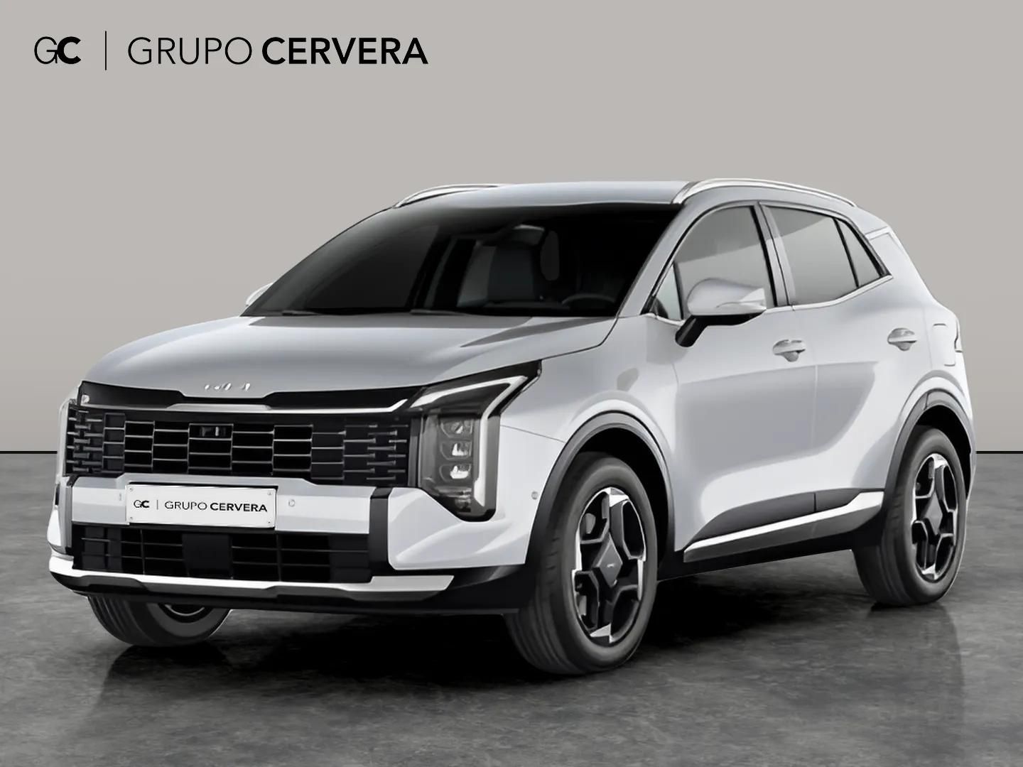 Kia Sportage 1.6 T-GDi HEV Black Edition 176 KW (239 CV)
