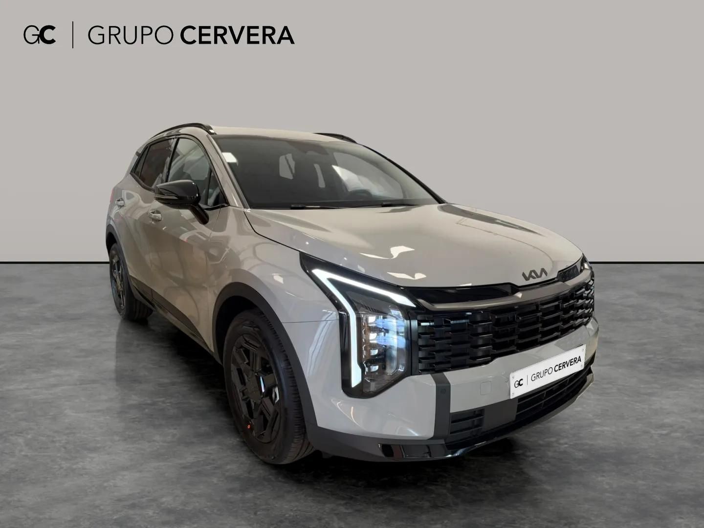 Kia Sportage 1.6 T-GDi HEV Black Edition 176 KW (239 CV)