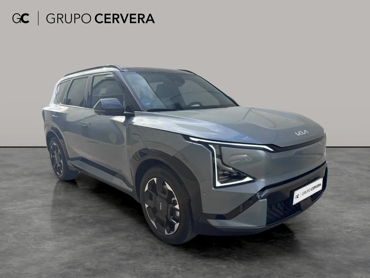Kia EV5 GT-Line Long Range 160 KW (218 CV)
