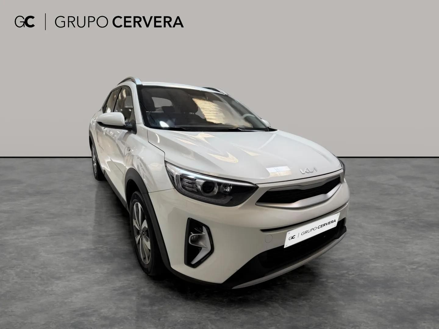 Kia Stonic 1.2 DPi Concept 62 KW (84 CV)