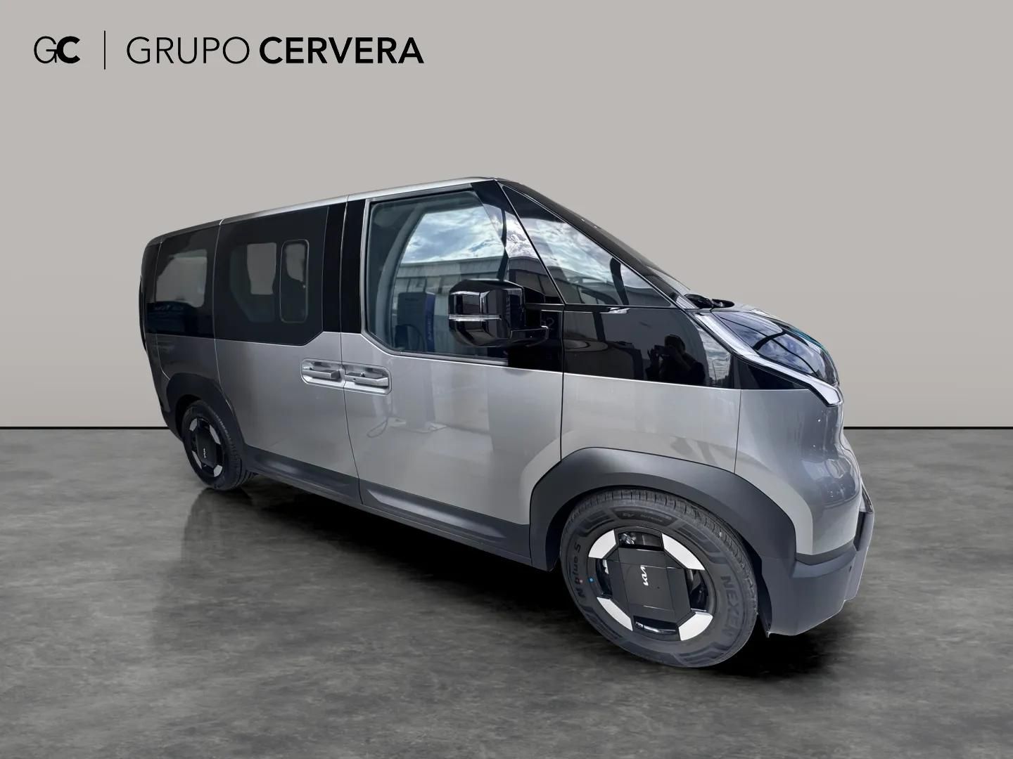 Kia PV5 Passenger L2H1 Long Range Plus 7 Plazas 120 KW (163 CV)