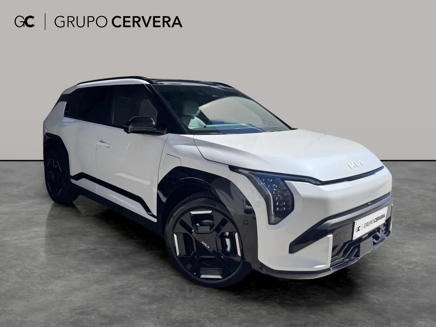 Kia EV3 GT-line Long Range 150 KW (204 CV)