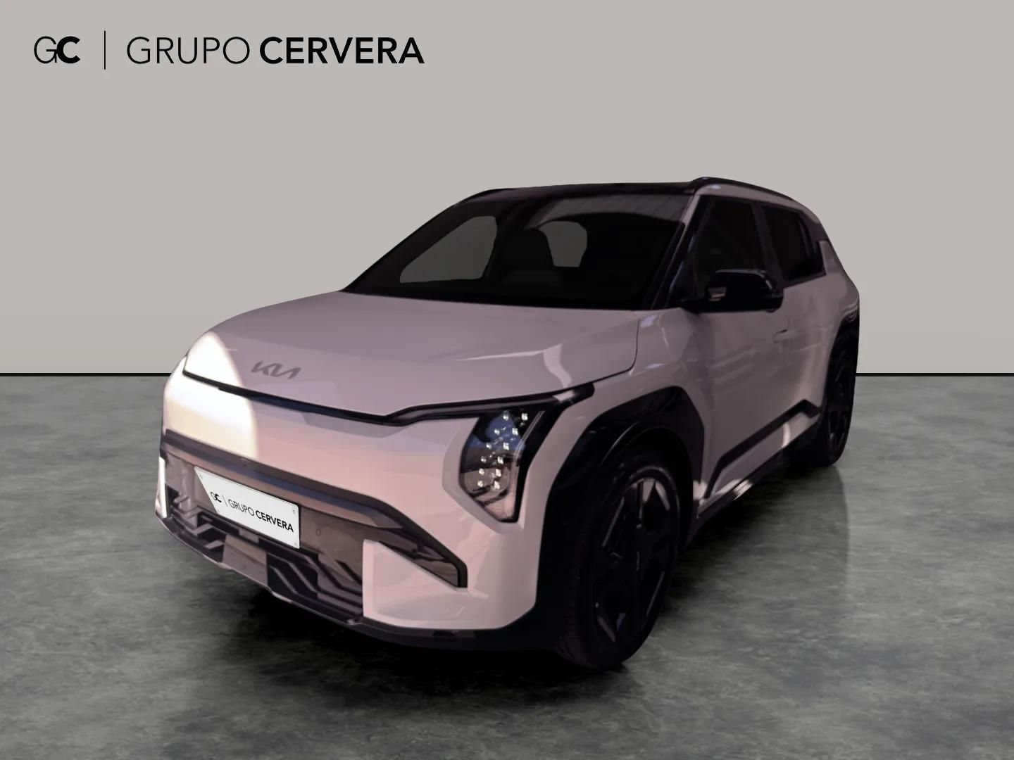 Kia EV3 GT-line Long Range 150 KW (204 CV)