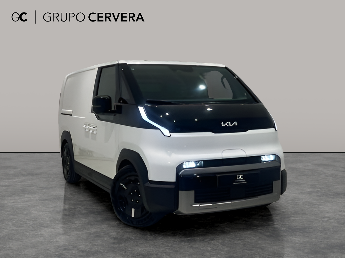 Kia PV5 Cargo L2H1 Long Range Essential 120 KW (163 CV) Kia PV5 Cargo L2H1 Long Range Essential 120 KW (163 CV)