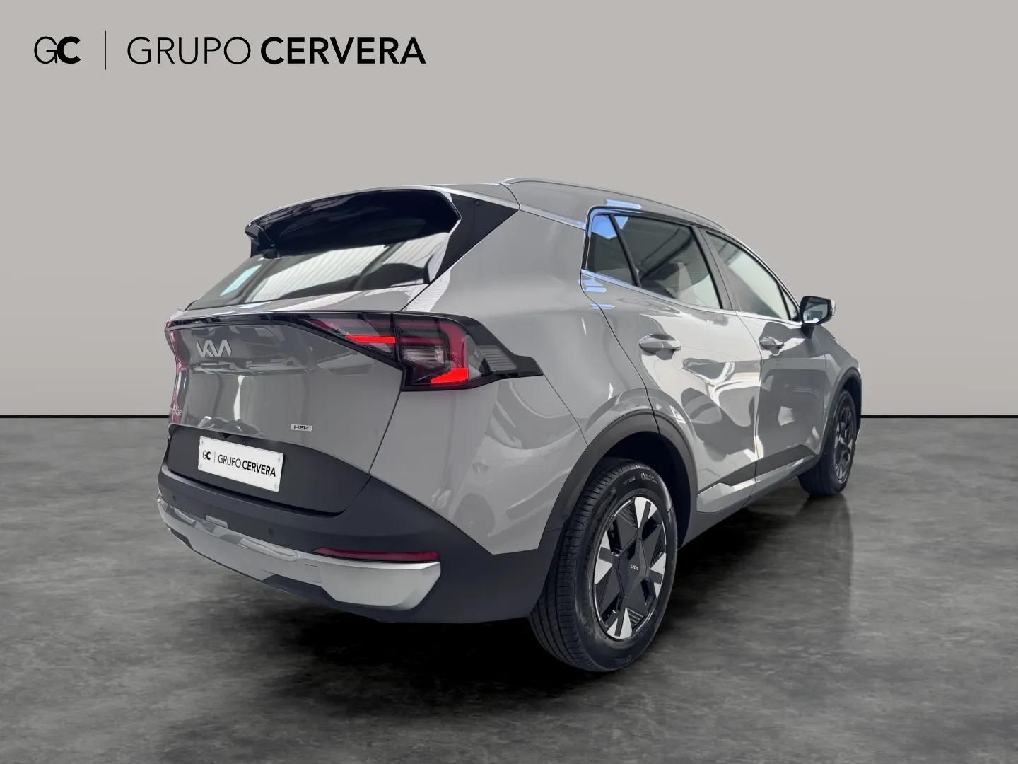 Kia Sportage 1.6 T-GDi HEV Drive 4x2 176 KW (239 CV)