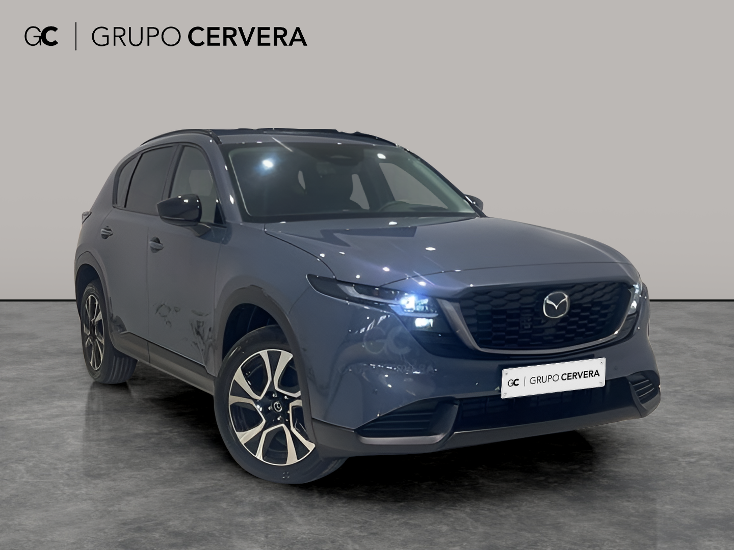 Mazda CX-5 2.5L E-SKYACTIV G MHEV Centre-Line FWD AT 104 KW (141 CV)