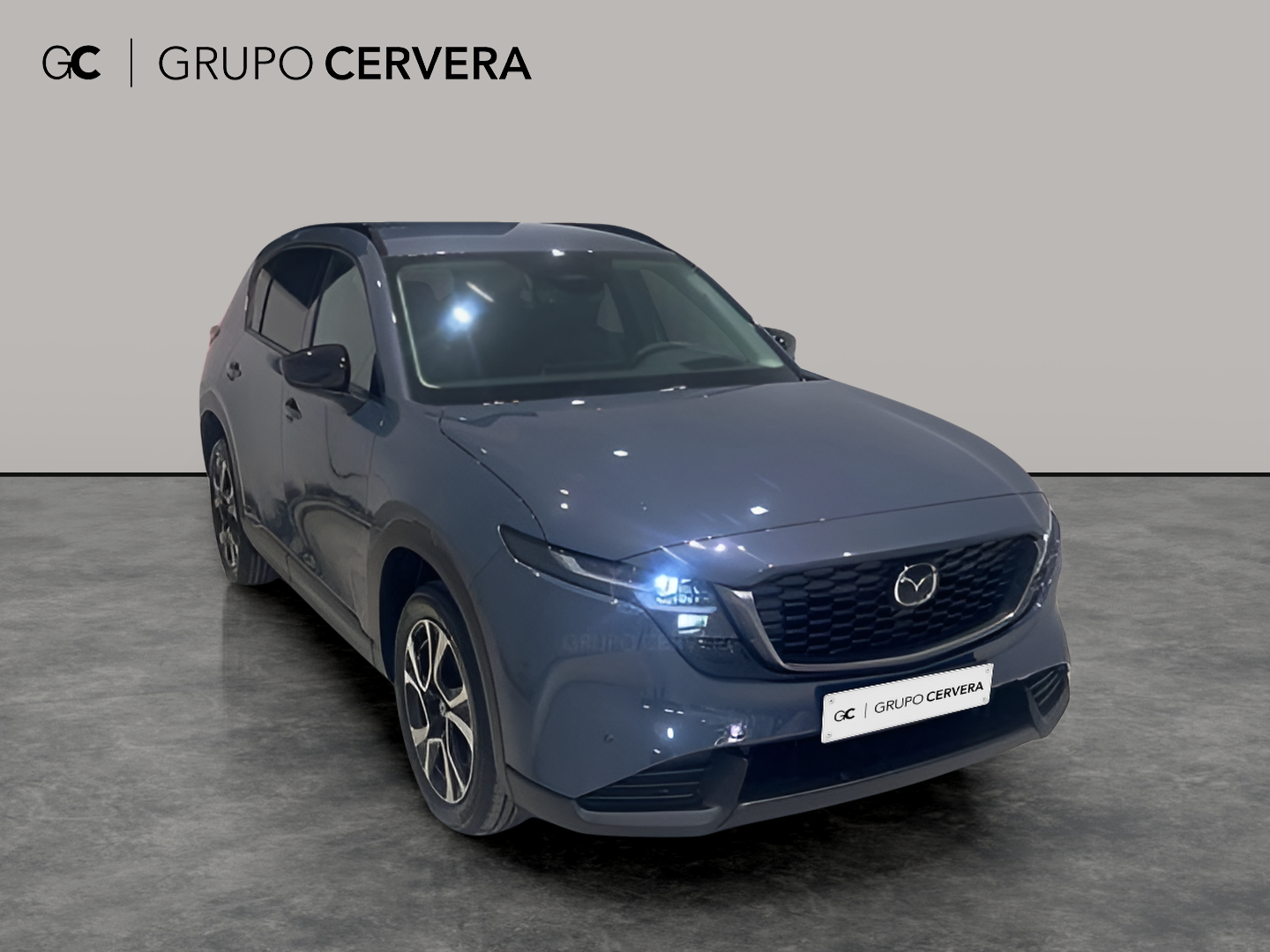 Mazda CX-5 2.5L E-SKYACTIV G MHEV Centre-Line FWD AT 104 KW (141 CV)