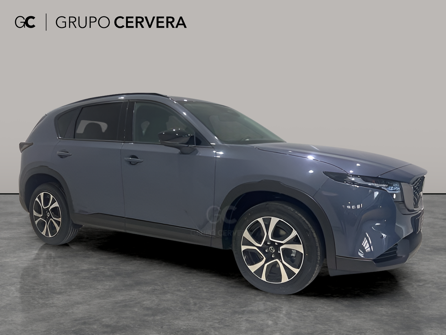 Mazda CX-5 2.5L E-SKYACTIV G MHEV Centre-Line FWD AT 104 KW (141 CV)