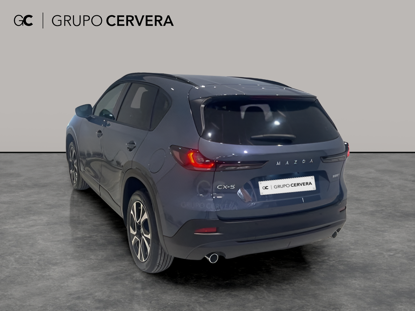 Mazda CX-5 2.5L E-SKYACTIV G MHEV Centre-Line FWD AT 104 KW (141 CV)