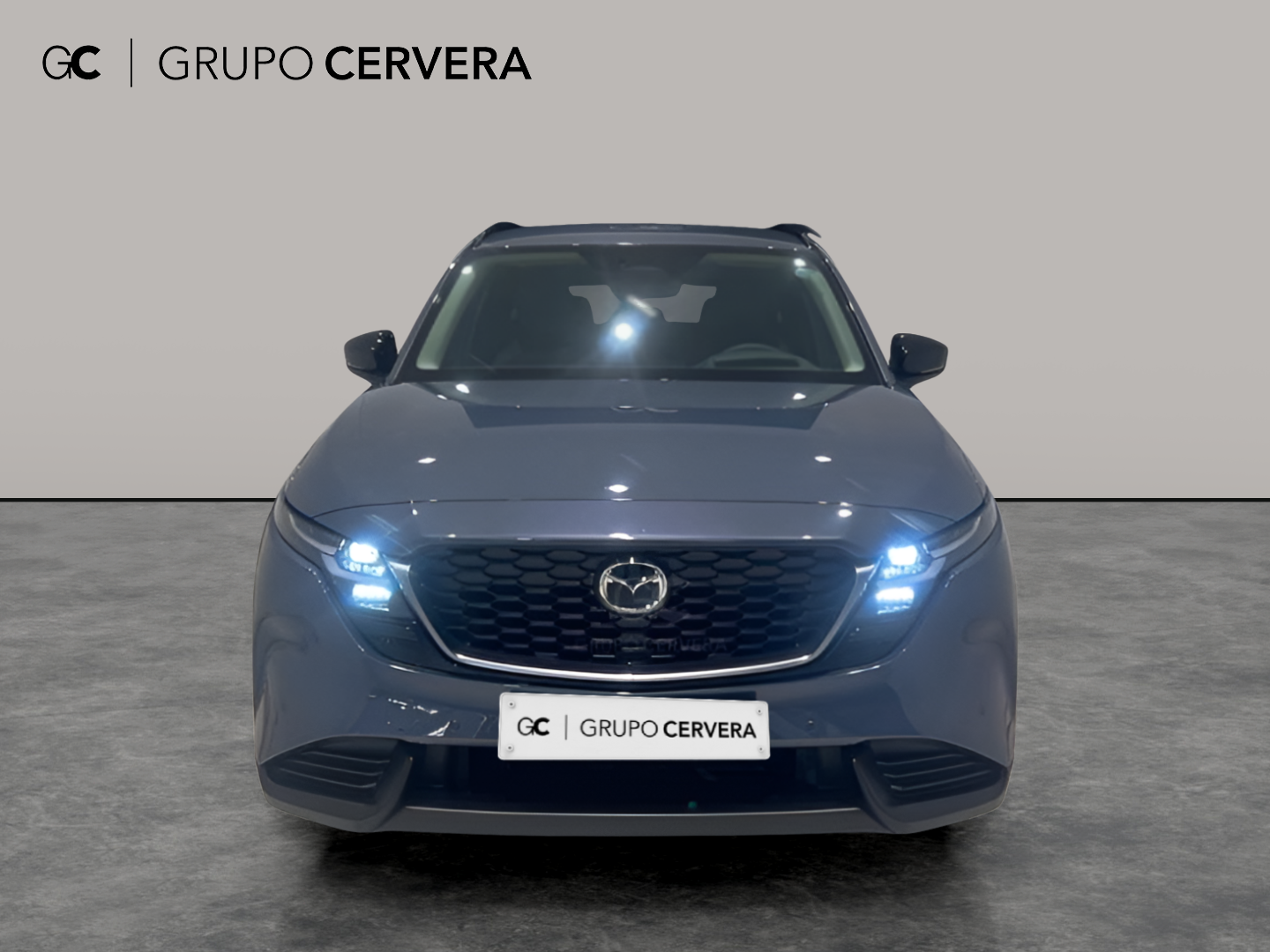 Mazda CX-5 2.5L E-SKYACTIV G MHEV Centre-Line FWD AT 104 KW (141 CV)