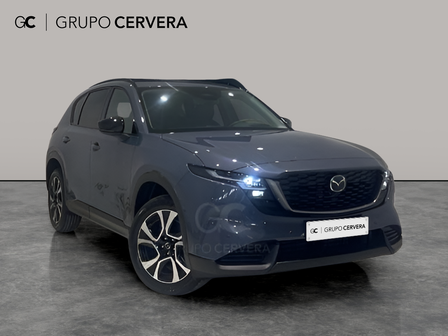 Mazda CX-5 2.5L E-SKYACTIV G MHEV Centre-Line FWD AT 104 KW (141 CV)