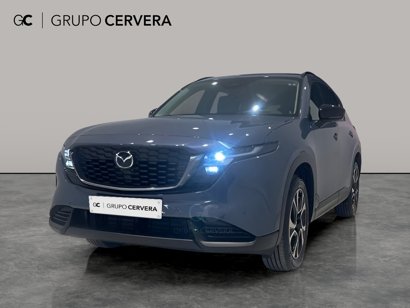 Mazda CX-5 2.5L E-SKYACTIV G MHEV Centre-Line FWD AT 104 KW (141 CV)