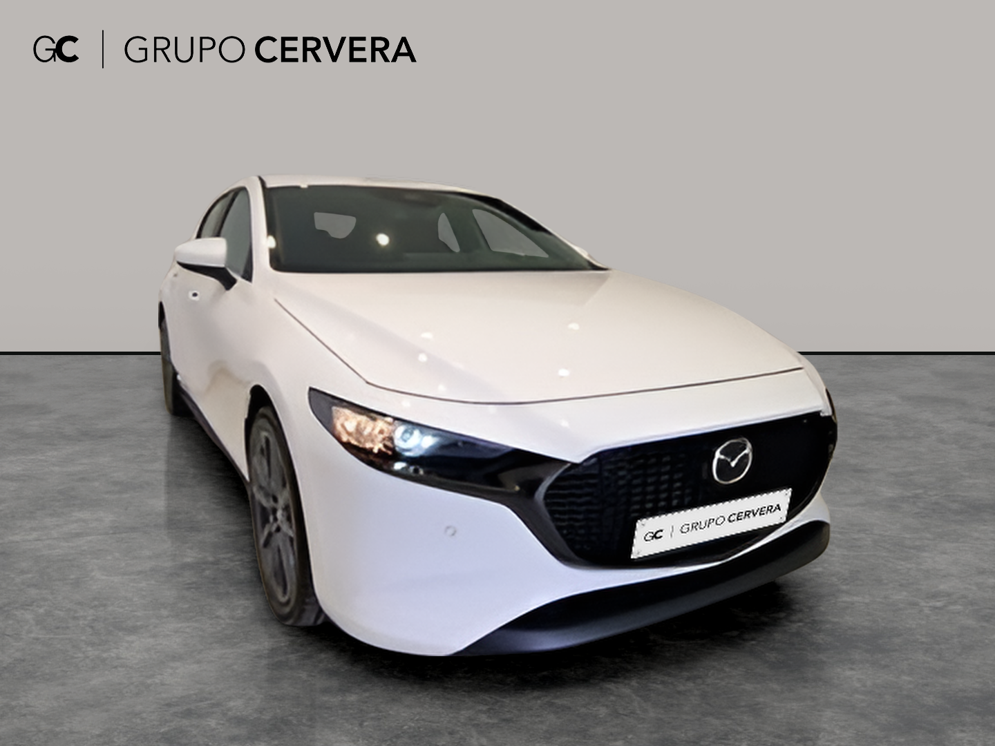 Mazda Mazda 3 2.5L E-SKY G MHEV Centre-line 6AT 103 KW (140 CV)