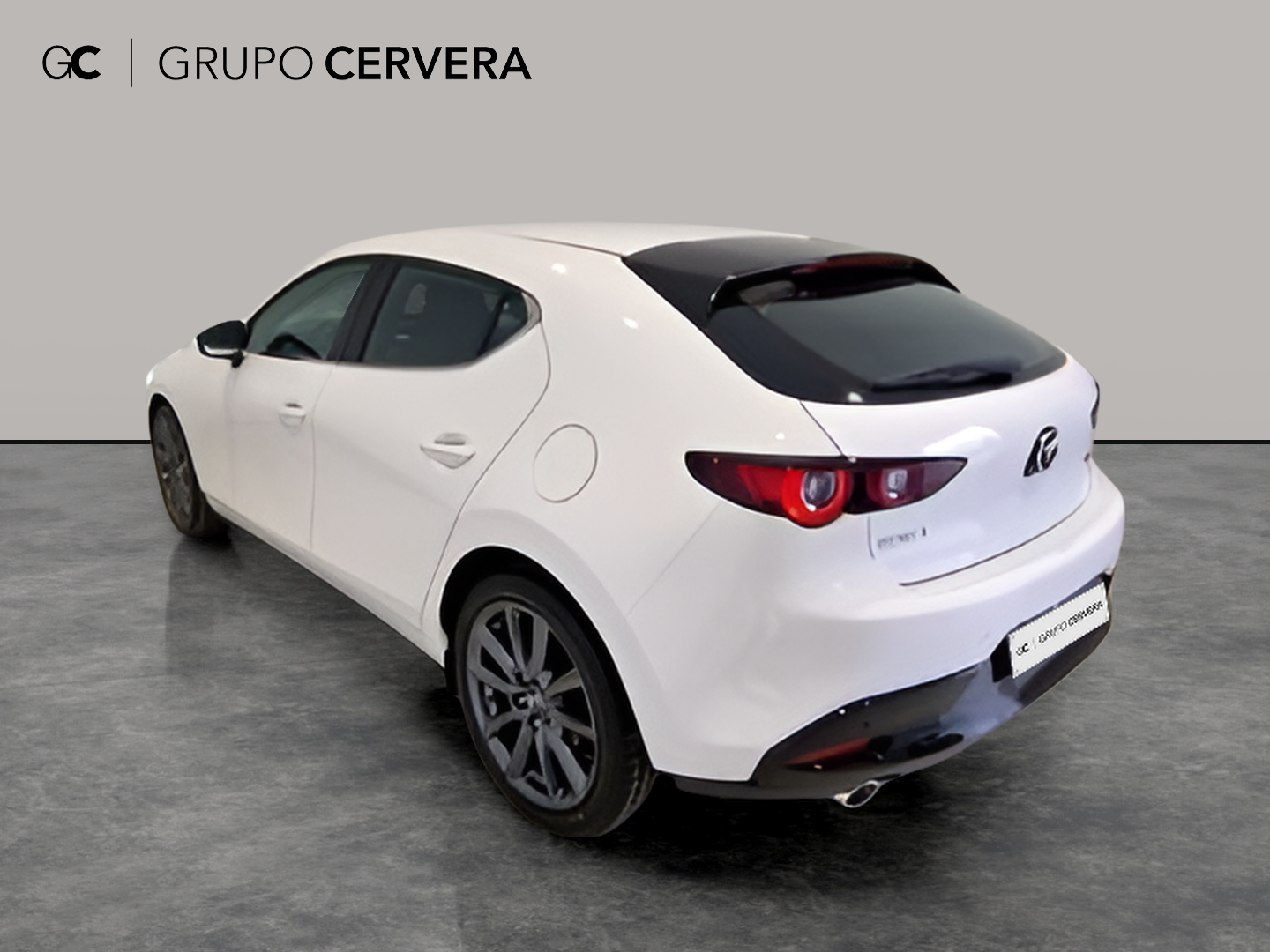 Mazda Mazda 3 2.5L E-SKY G MHEV Centre-line 6AT 103 KW (140 CV)