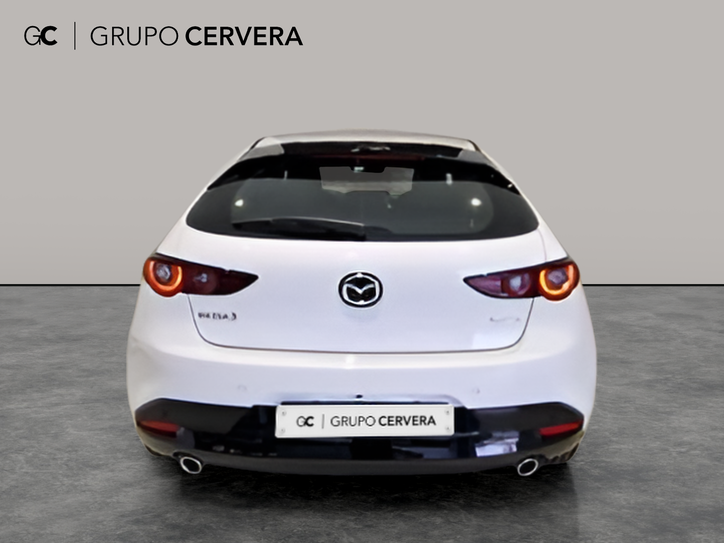 Mazda Mazda 3 2.5L E-SKY G MHEV Centre-line 6AT 103 KW (140 CV)
