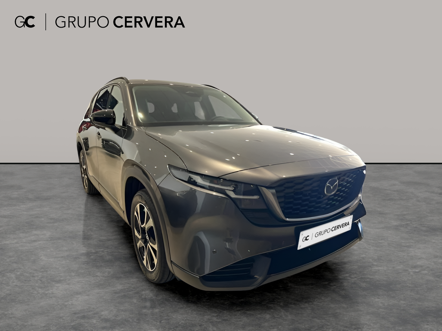 Mazda CX-5 2.5L E-SKYACTIV G MHEV Centre-Line FWD AT 104 KW (141 CV)