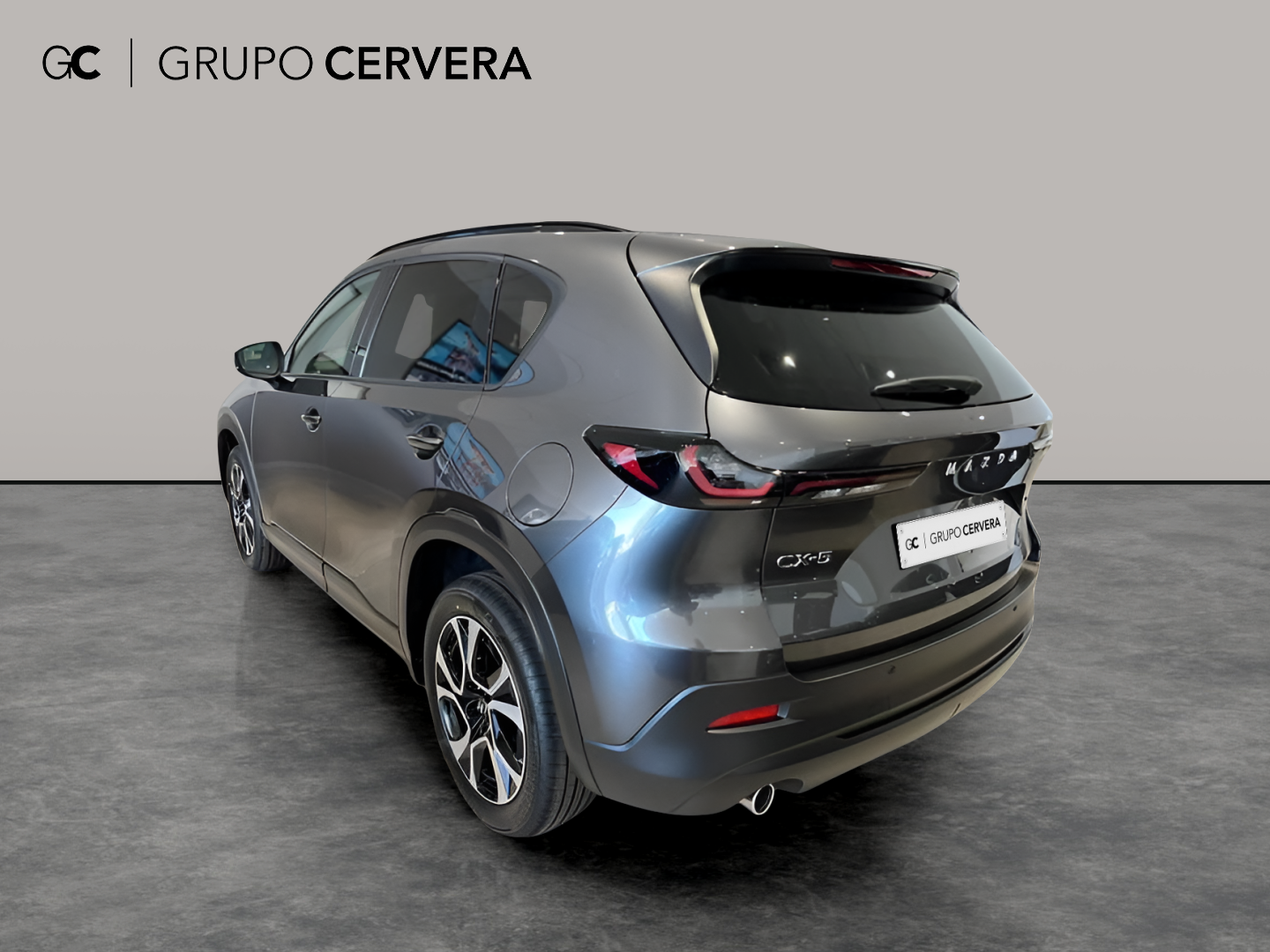 Mazda CX-5 2.5L E-SKYACTIV G MHEV Centre-Line FWD AT 104 KW (141 CV)