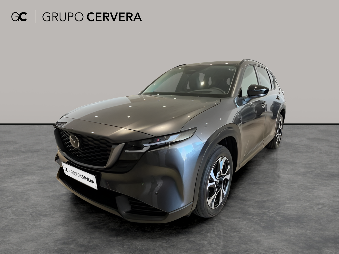 Mazda CX-5 2.5L E-SKYACTIV G MHEV Centre-Line FWD AT 104 KW (141 CV)