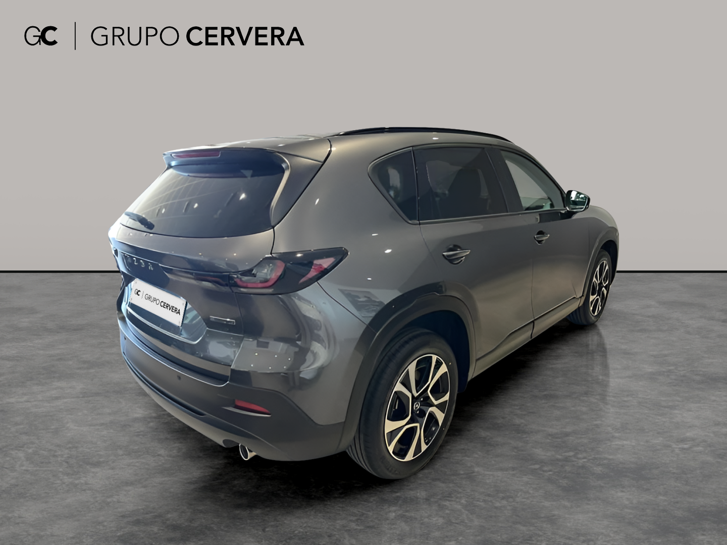 Mazda CX-5 2.5L E-SKYACTIV G MHEV Centre-Line FWD AT 104 KW (141 CV)