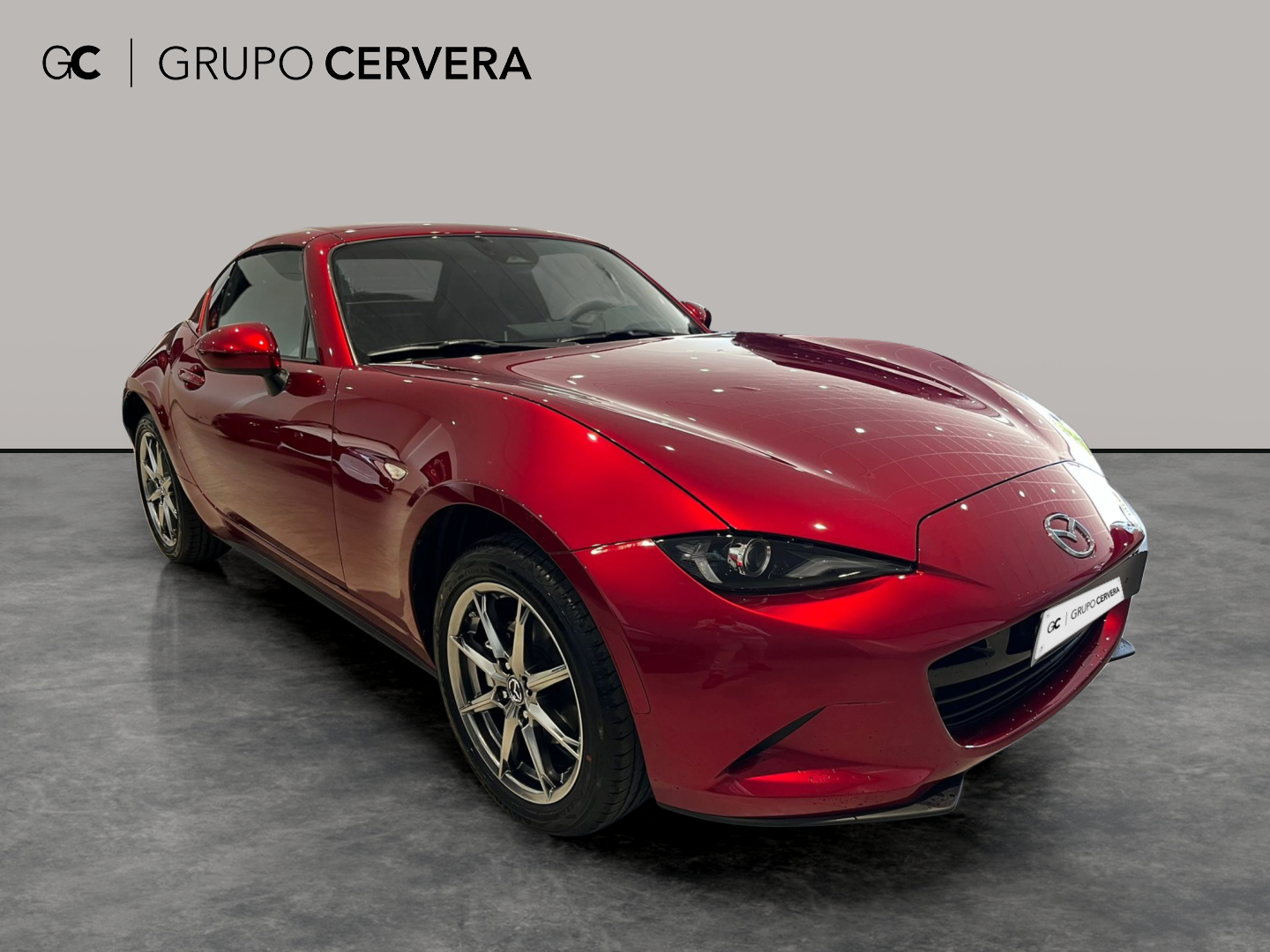 Mazda MX-5 1.5 SKYACTIV-G Exclusive-Line 97 KW (132 CV)