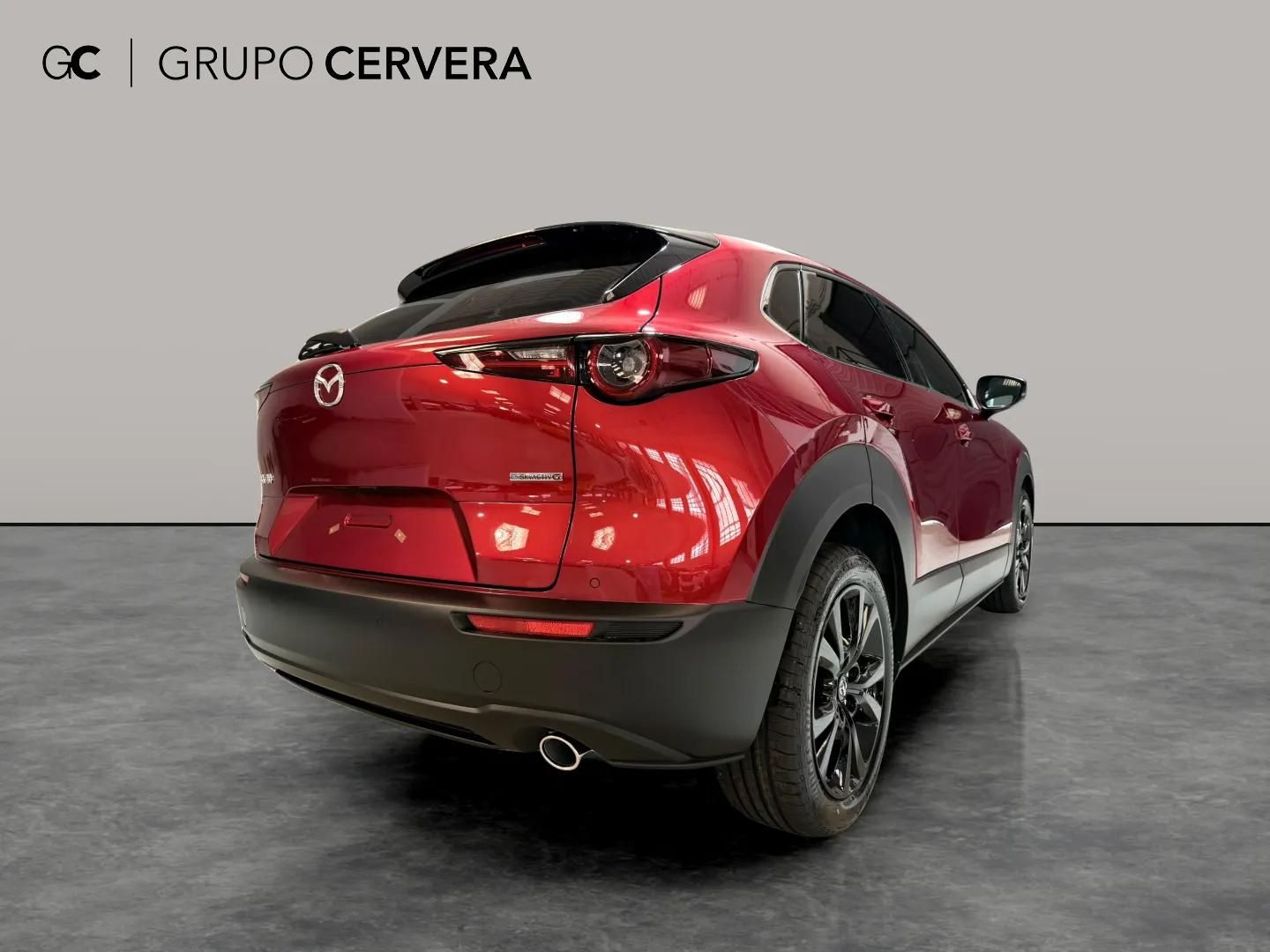 Mazda CX-30 E-SKYACTIV G MHEV Nagisa 103 KW (140 CV)