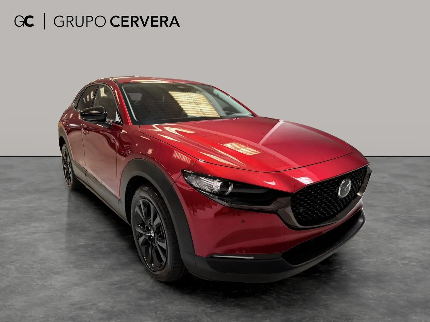 Mazda CX-30 E-SKYACTIV G MHEV Nagisa 103 KW (140 CV)