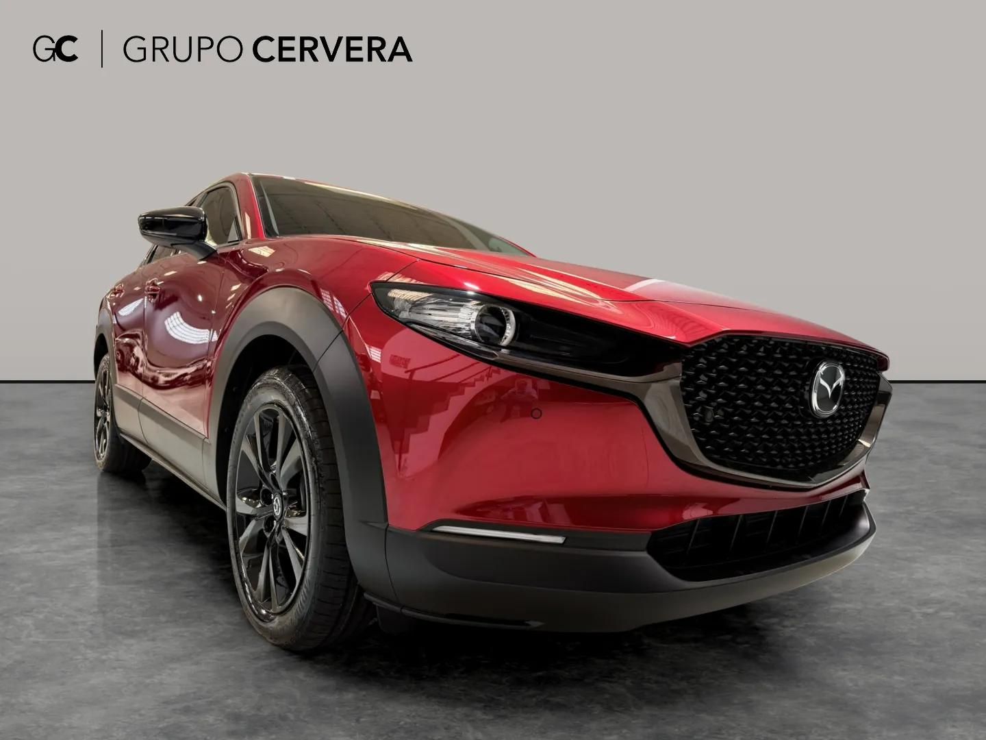 Mazda CX-30 E-SKYACTIV G MHEV Nagisa 103 KW (140 CV)